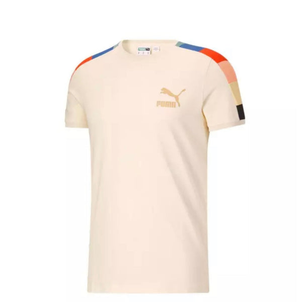 Puma Slim Fit Classics T7 T Shirt, $32, Nordstrom