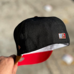 New Era 5950 CUSTOM "Birds in the trap" INSPIRED ASTROS/ USE CODE: THE ENDS