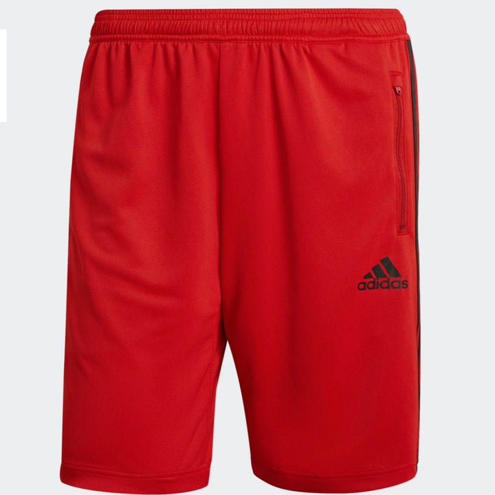 Adidas Original M 3S SJ MULTI SPORT  SHORT Men’s -SHADOW /RED /BLACK