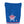 MITCHELL & NESS - NBA SWINGMAN -SHORTS ALL STAR 93 MENS -ROYAL/RED