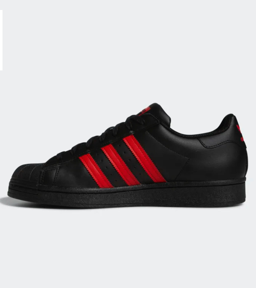 Adidas originals red and black Clearance