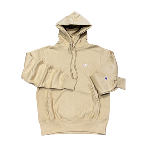 Champion Reverse Weave Pull Over HOOD Men s SANDROCKL Moesports