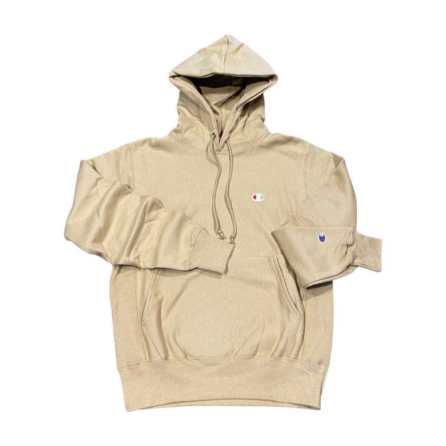 Champion Reverse Weave Pull Over HOOD Men s SANDROCKL Moesports