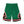 MITCHELL & NESS - NBA SWINGMAN ROAD -SHORTS BULLS -1995  MENS - GREEN BULLS