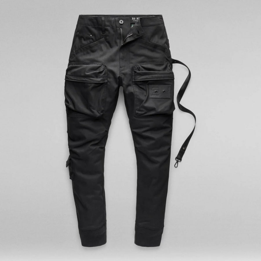 G-Star RAW  RELAXED TAPERED CARGO  Men’s - PITCH BLACK