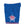 MITCHELL & NESS - NBA SWINGMAN -SHORTS ALL STAR 93 MENS -ROYAL/RED