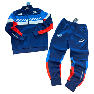 Puma BMW MMS SDS TRACKSUIT Men s M COLOR