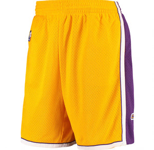 Lakers Swingman Short 09