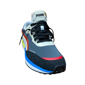 PUMA CITY RIDER MEN BLACK EBONY Moesports