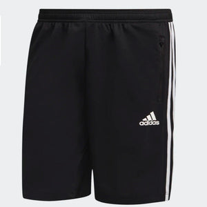 Adidas Original M 3S SJ MULTI SPORT SHORT Men's - BLACK/WHITE – Moesports