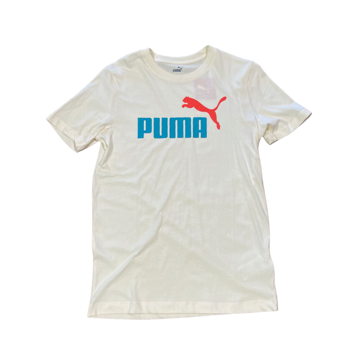 Puma CLASSICS ESS 2 COL LOGO TEE Men’s - PRISTINE