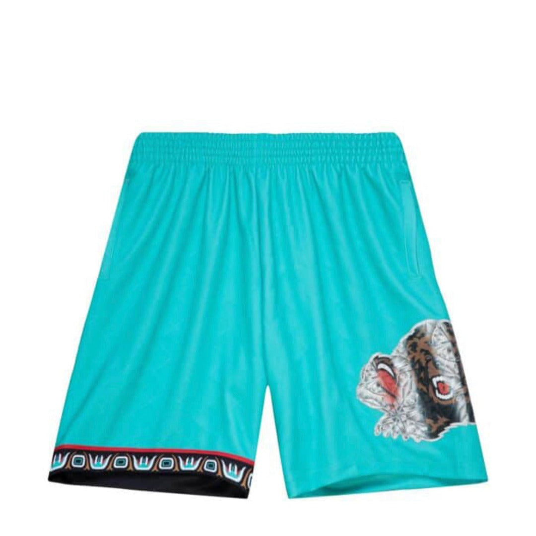 Grizzlies sales teal shorts