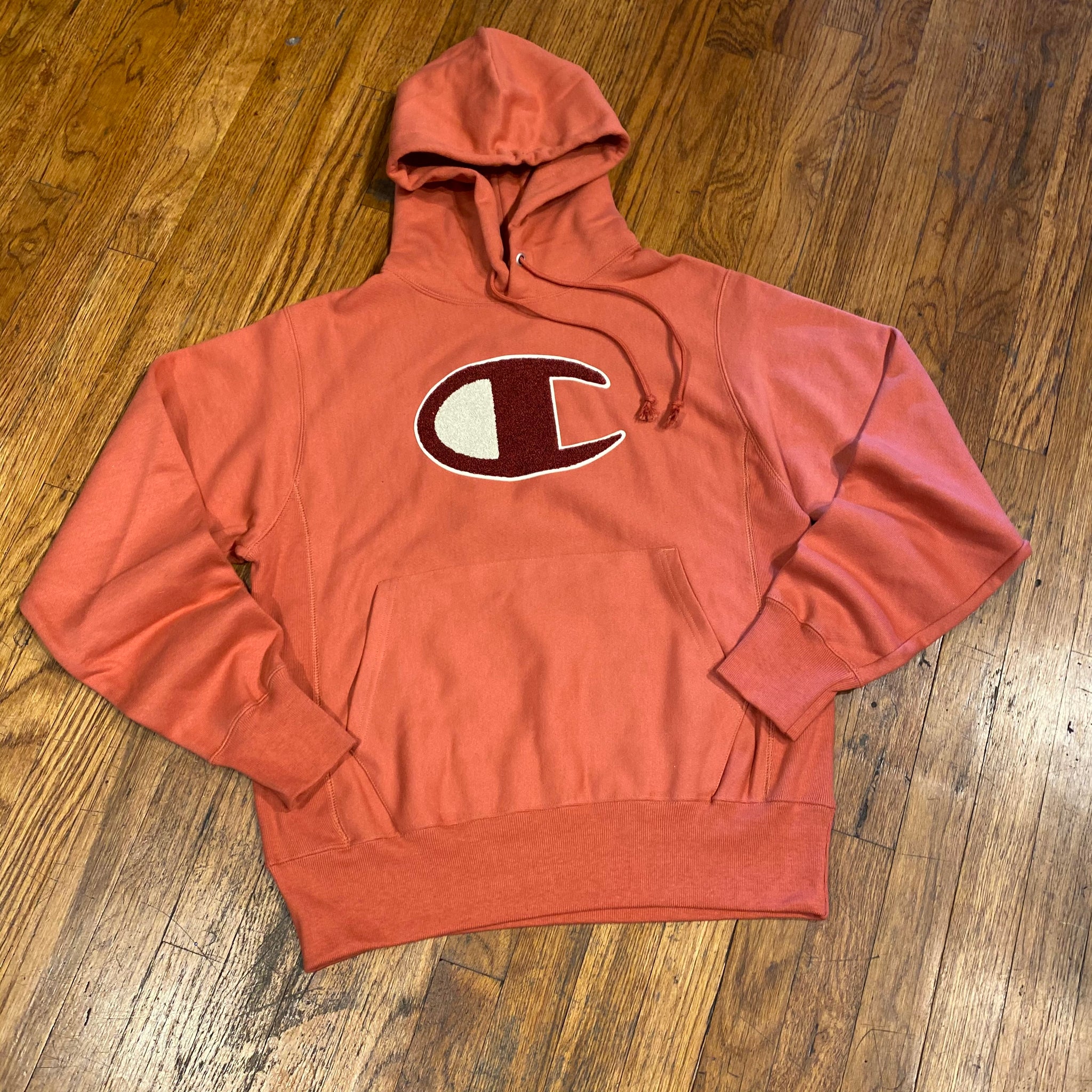 Champion mens 2025 flc po hood