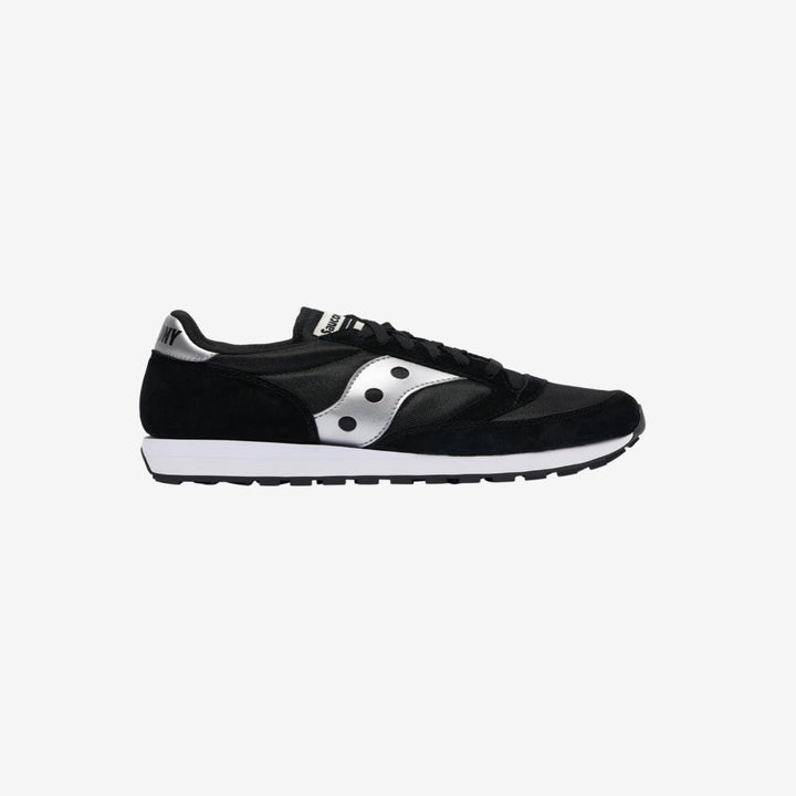 Saucony Originals JAZZ 81 Men’s -BLACK SILVER