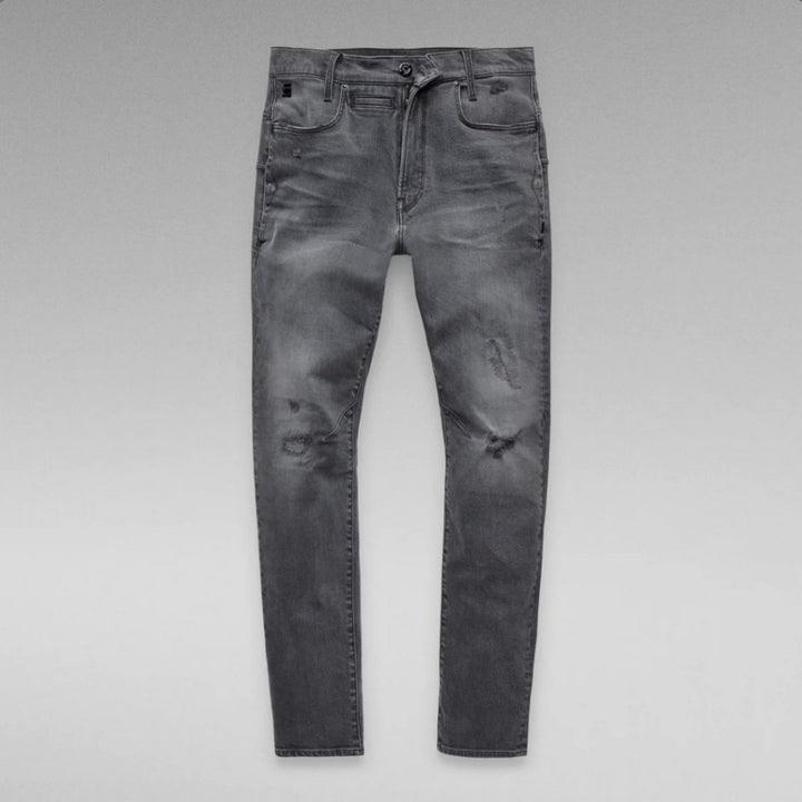 G-Star D- STAQ 3D SLIM Men’s -FADE RIPPED BLADE