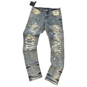 Embellish jeans hotsell