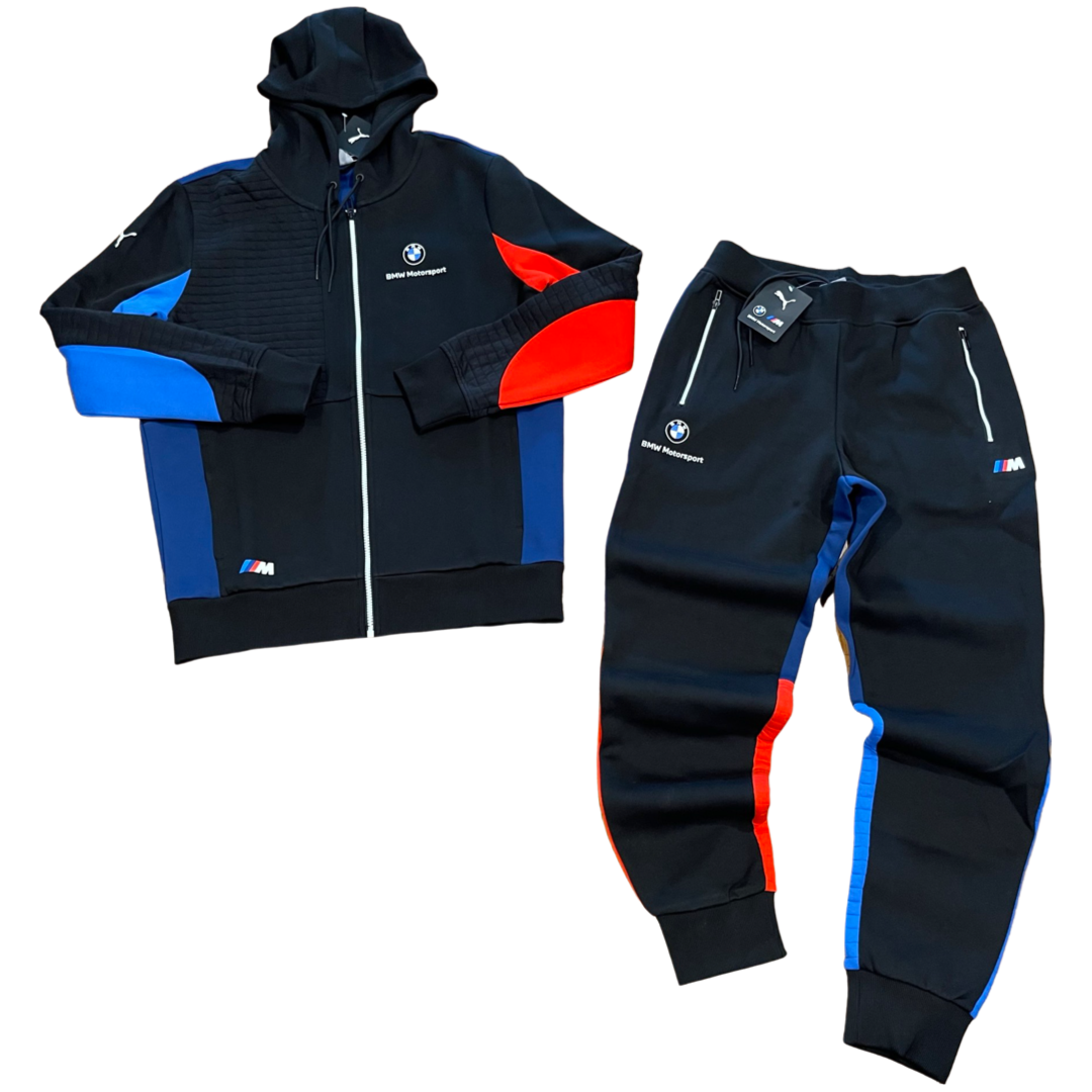 セール】PUMA プーマ メンズ BMW MMS MT7+ トラック ジャケット