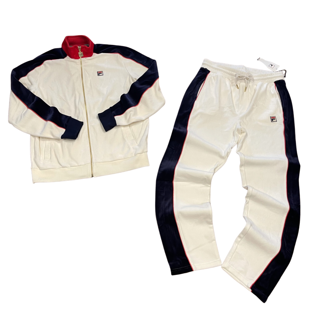 Fila top tracksuit price