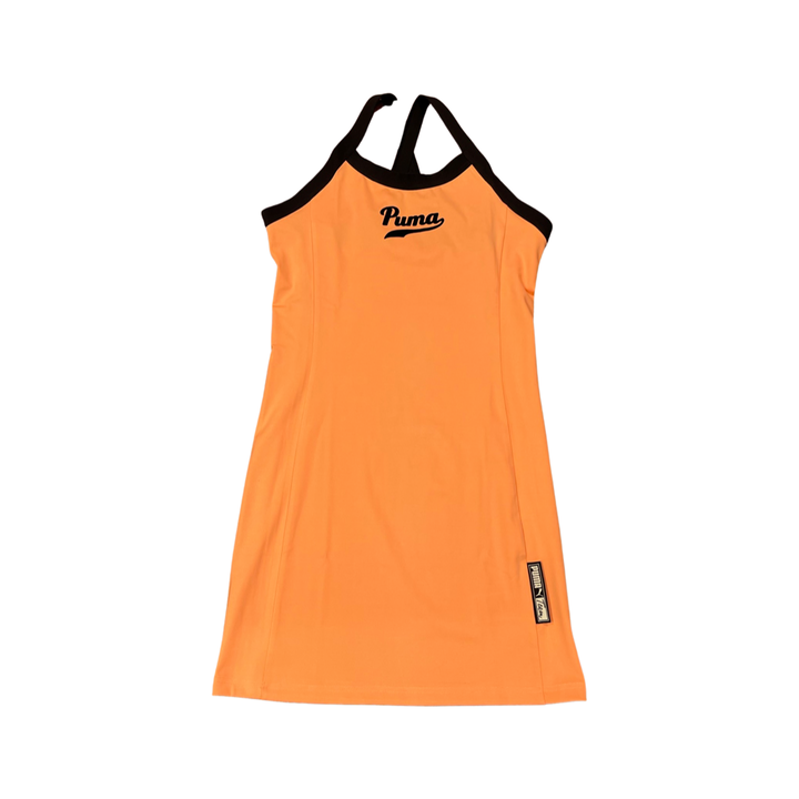 Puma TEAM  DRESS Women’s -PEACH PINK