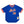 Mitchell & Ness MLB  JERSEY-pullover - NEW YORK METS 86 -MENS-ROYAL BLUE ORANGE