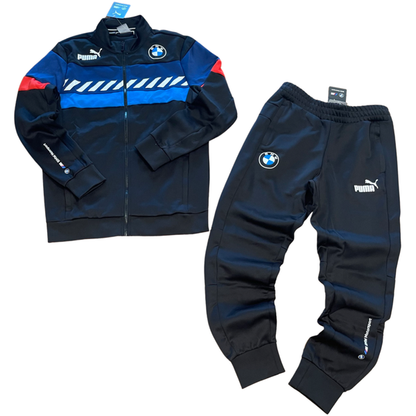 トップス PUMA BMW track jacket size S Puma BMW MMS SDS TRACKSUIT Men's - PUMA BLACK – Moesports