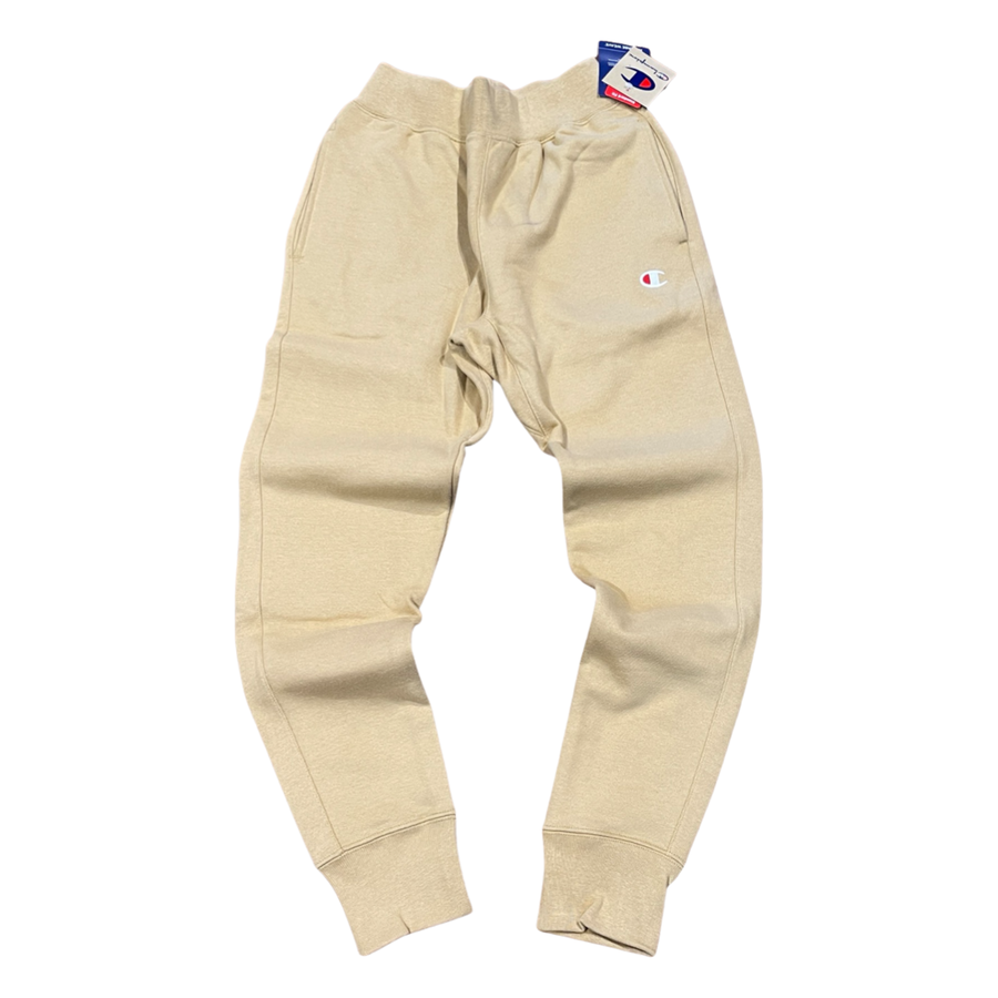 CHAMPION REVERSE WEAVE JOGGER  PANTS-SANDROCKS