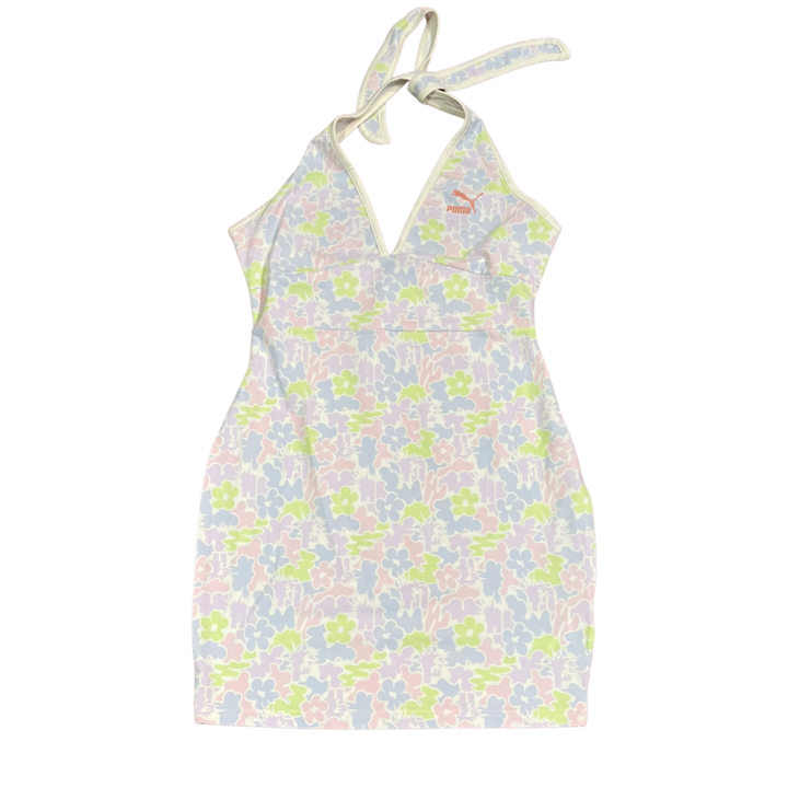 Puma SUMMER RESORT AOP DRESS Women’s -PRISTINE AOP