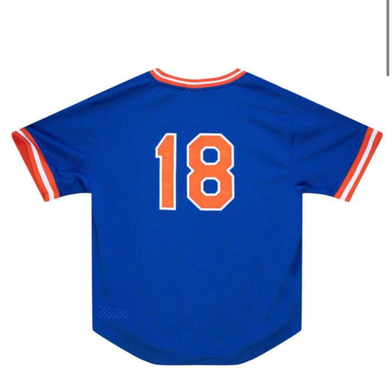 new york mets mitchell and
