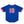 Mitchell & Ness MLB  JERSEY-pullover - NEW YORK METS 86 -MENS-ROYAL BLUE ORANGE