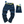 Cult of Individuality ROCKER CARGO BELTED Men’s - BLACK YELLOW