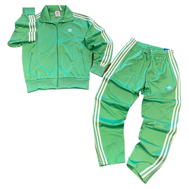 Adidas Originals - FBIRD TT TRACK SUITS Men’s - ELECTRIC GREEN