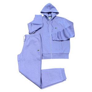 Baby 2025 lacoste tracksuit