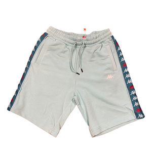 Kappa 222 BANDA MARVZIN SHORTS Men s GREEN WATER BLUE PEACOCK