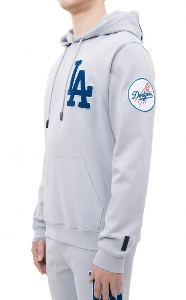 Pro Standard Los Angeles Dodgers Logo Shirt Gray