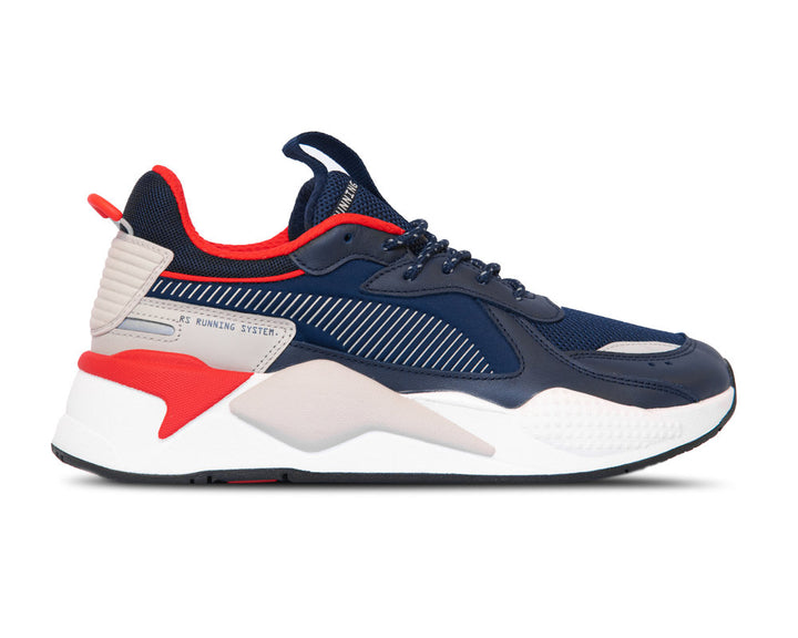 Puma RS-X CORE Men’s - PEACOAT-GRAY VIOLET - Moesports