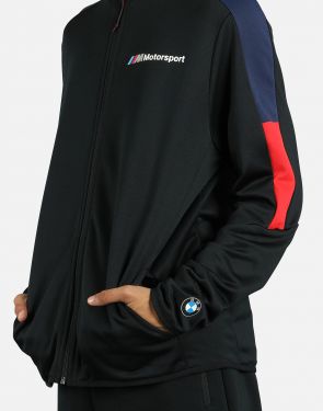 Puma BMW MMS T7 TRACKSUIT Men’s - ANTHRACITE - Moesports