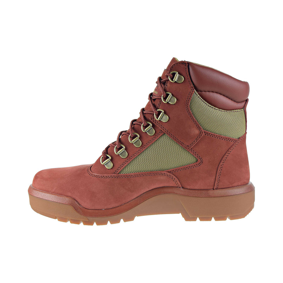 Timberland 6 IN L/F BOOT Youth’s - RUST NUBUCK