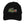 LACOSTE BIG GATOR CAP-BLACK