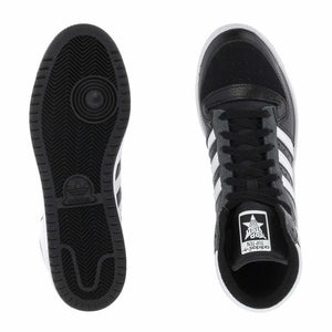 Adidas Original TOP TEN RB HI Men's - BLACK WHITE Moesports Adidas Original TOP TEN RB HI Men's - BLACK WHITE Moesports