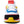 Puma FUTURE RIDER SPLASH Junior’s - WHITE-ROYAL-DANDELION