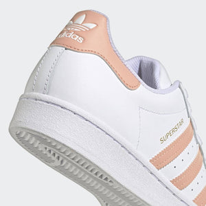 Adidas originals superstar womens peach Outlet