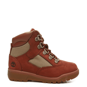 Timberland 6IN L/F BT Toddler’s - RUST NUBUCK - Moesports