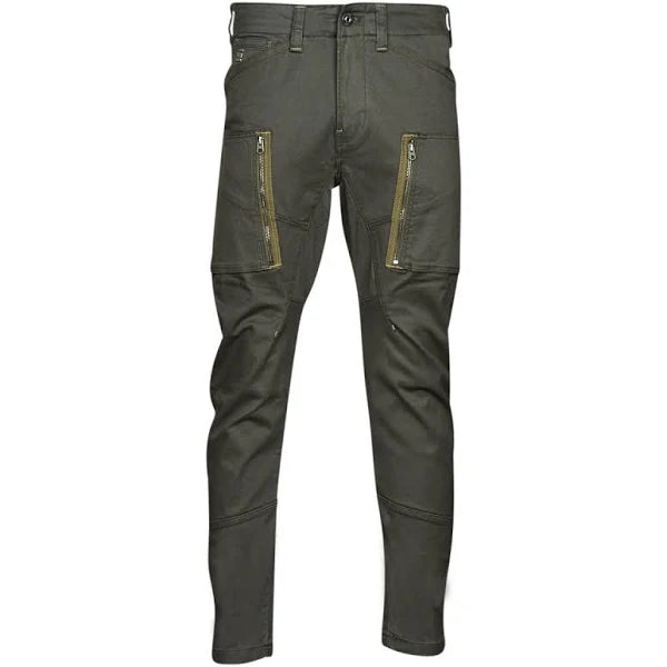 Zip Pocket 3D Skinny Cargo Pants | Multi color | ® DE Zip Pocket 3D Skinny Cargo Pants | Multi color | ® DE