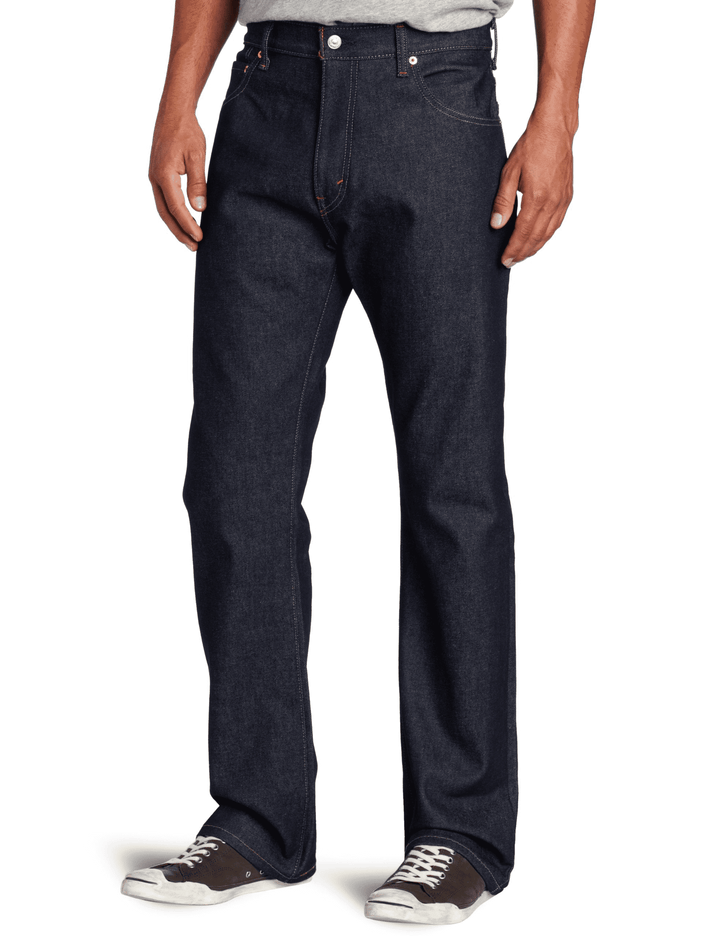 Levis Strauss & Co - 517 ORIGINAL SHRINK TO FIT Men’s - DENIM BLUE - Moesports