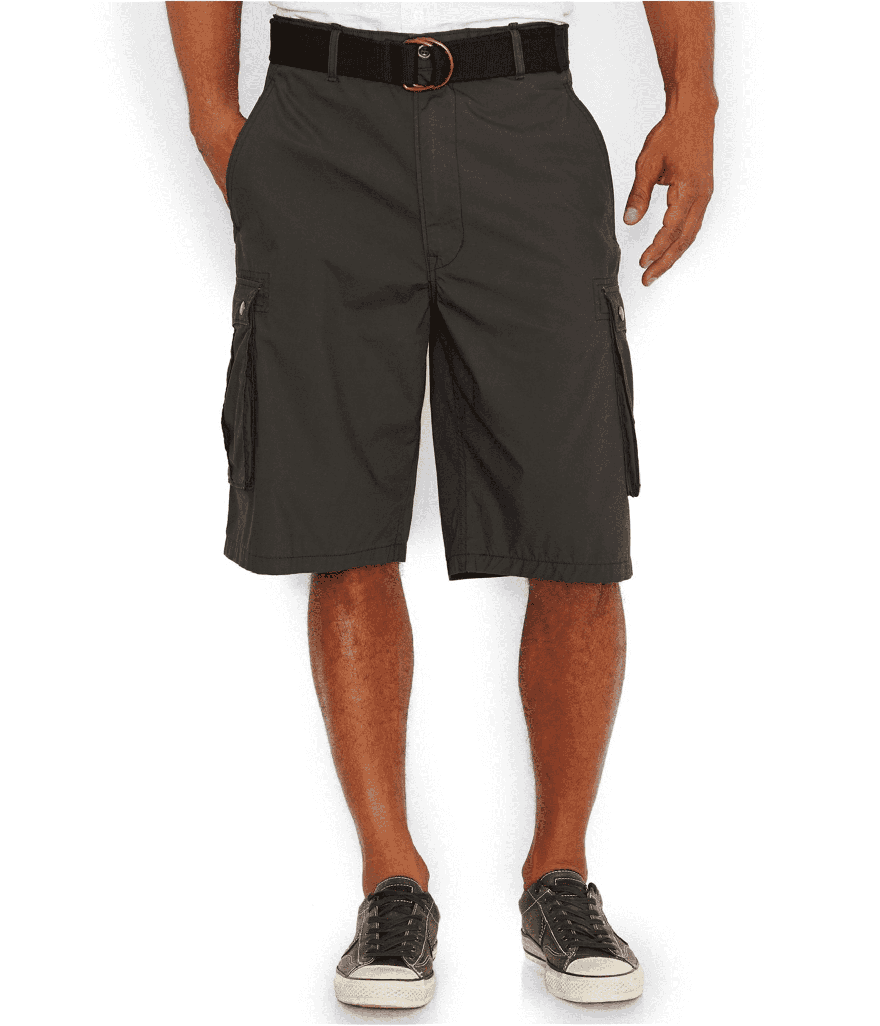 Levi's snap 2025 cargo shorts