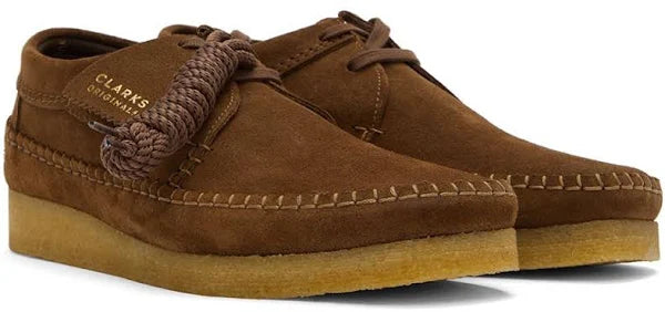 Clark s WEAVER Men s COLA SUEDE Moesports