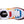 Puma FUTURE RIDER SPLASH Junior’s - WHITE-ROYAL-DANDELION