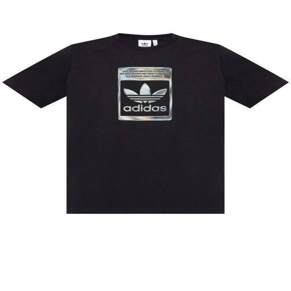 Adidas Original CAMO INFILL TEE -SHIRT TEE Men's -BLACK – Moesports