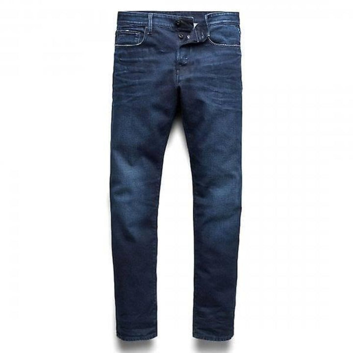 G-Star 3301 SLIM Men’s -WORN IN ULTRAMARINE