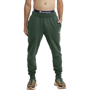 Olive green champion 2024 joggers
